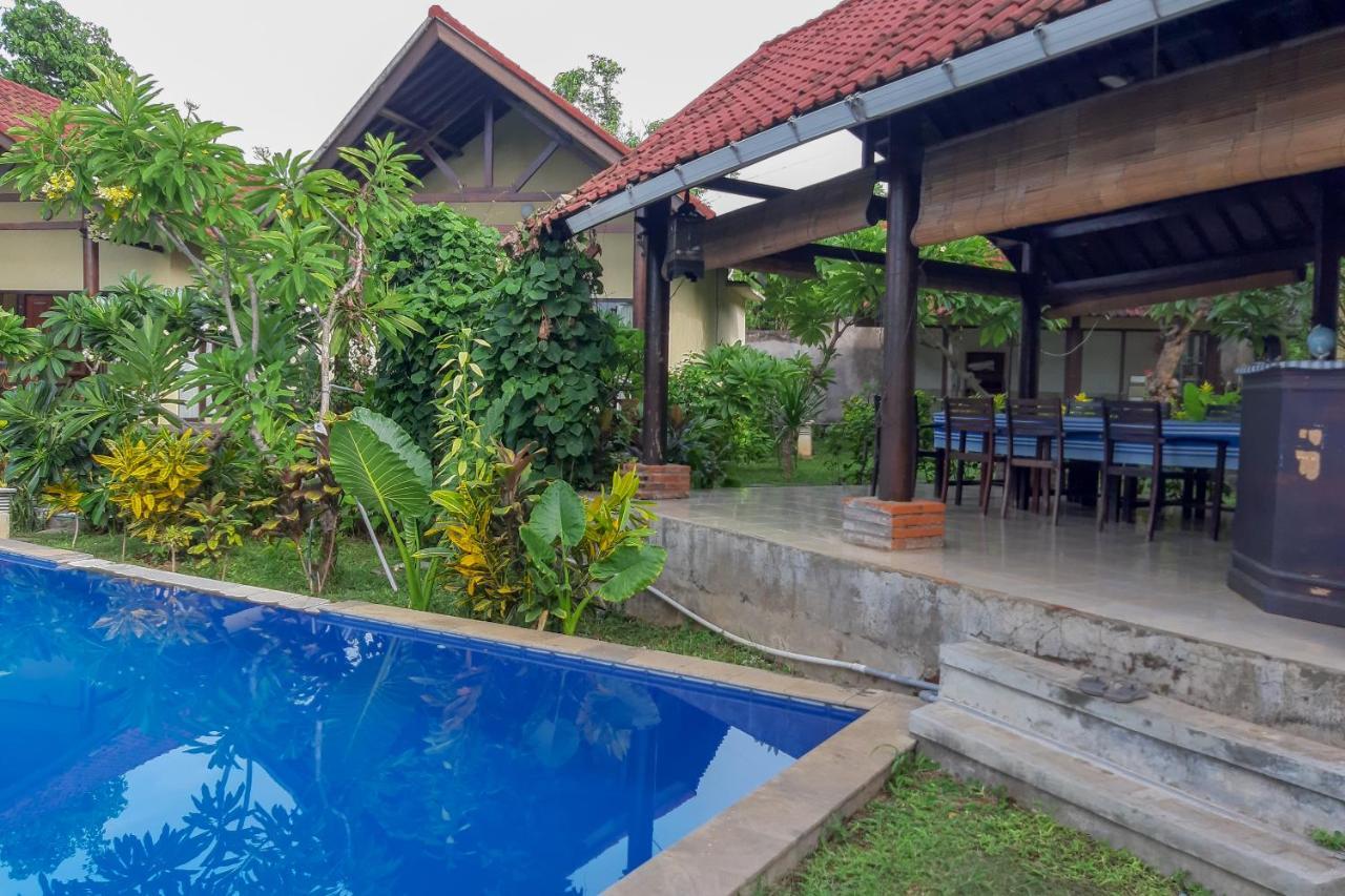 Oyo 3070 Villa Lovina Eco Lodge Esterno foto